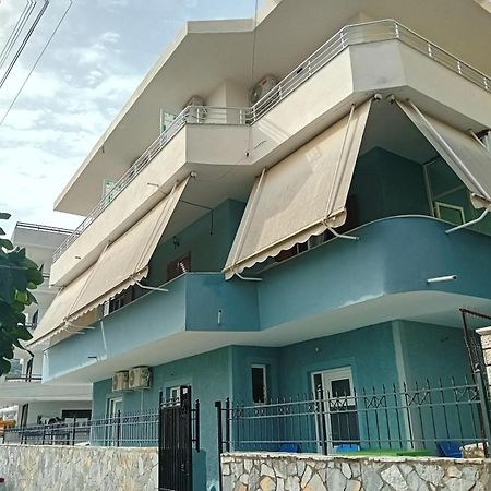Ida Apartments ساراندا المظهر الخارجي الصورة