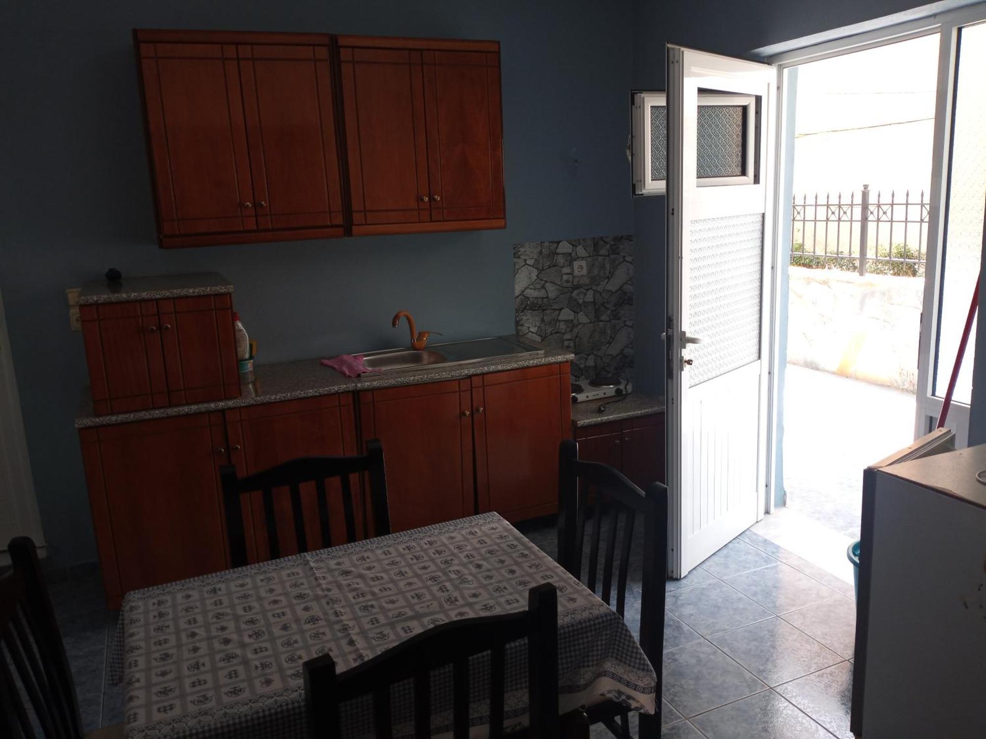 Ida Apartments ساراندا المظهر الخارجي الصورة