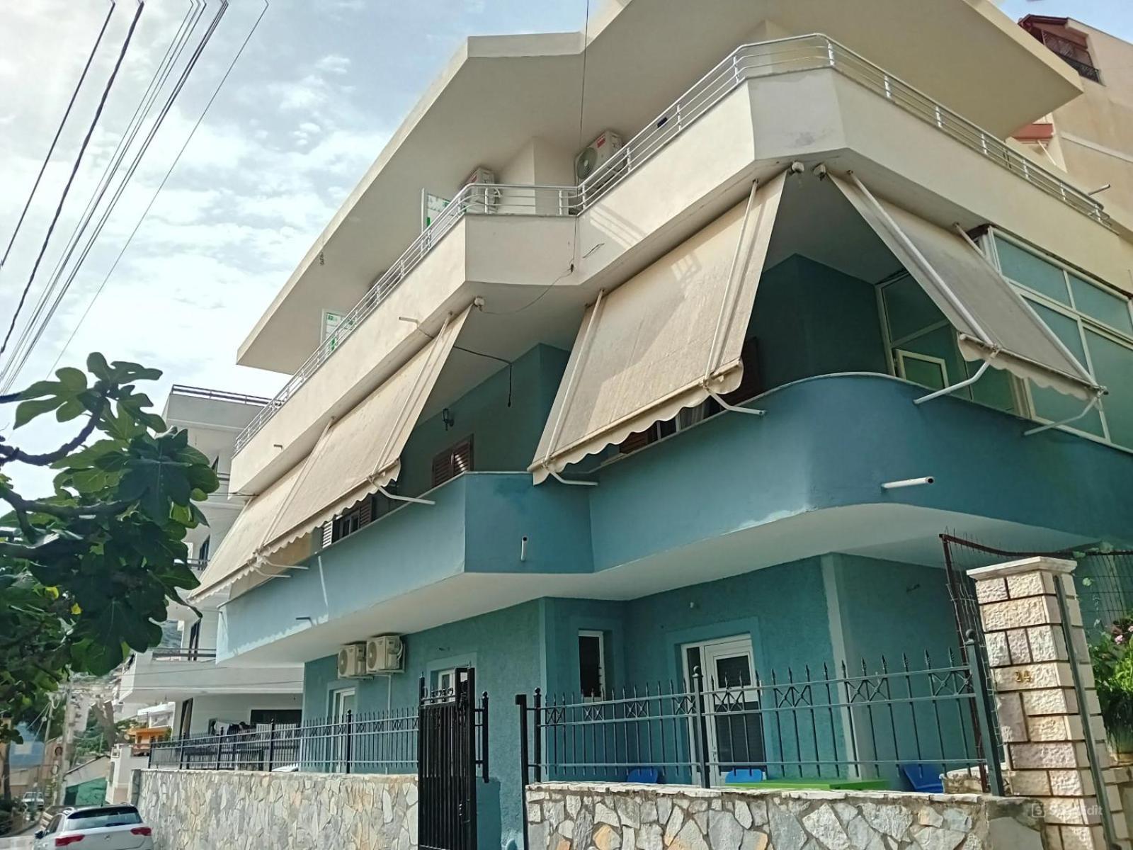 Ida Apartments ساراندا المظهر الخارجي الصورة