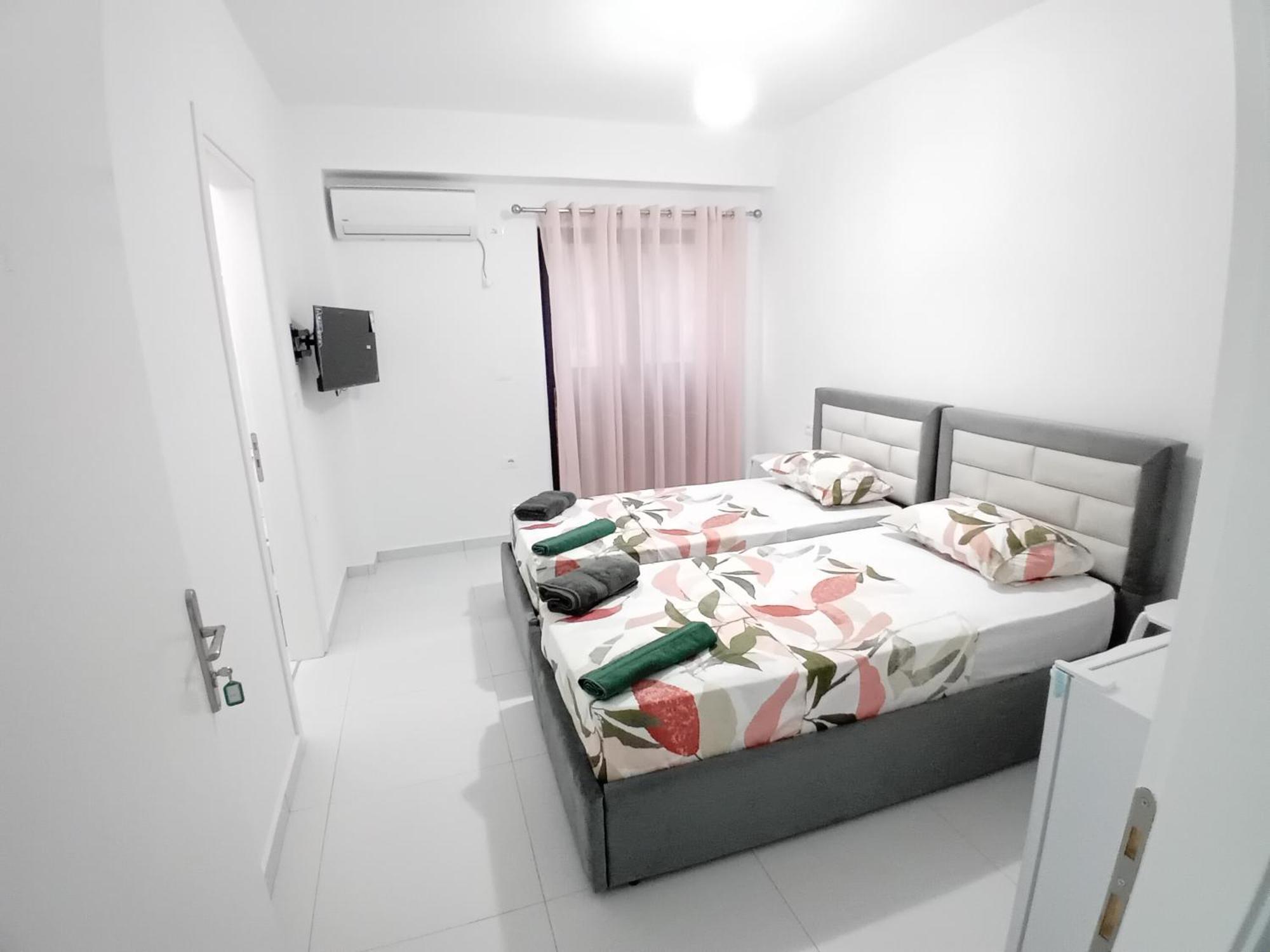 Ida Apartments ساراندا المظهر الخارجي الصورة