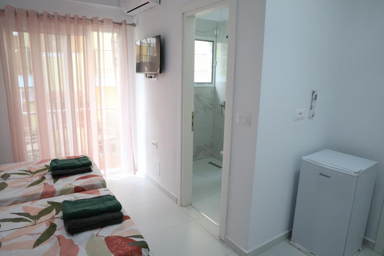 Ida Apartments ساراندا المظهر الخارجي الصورة
