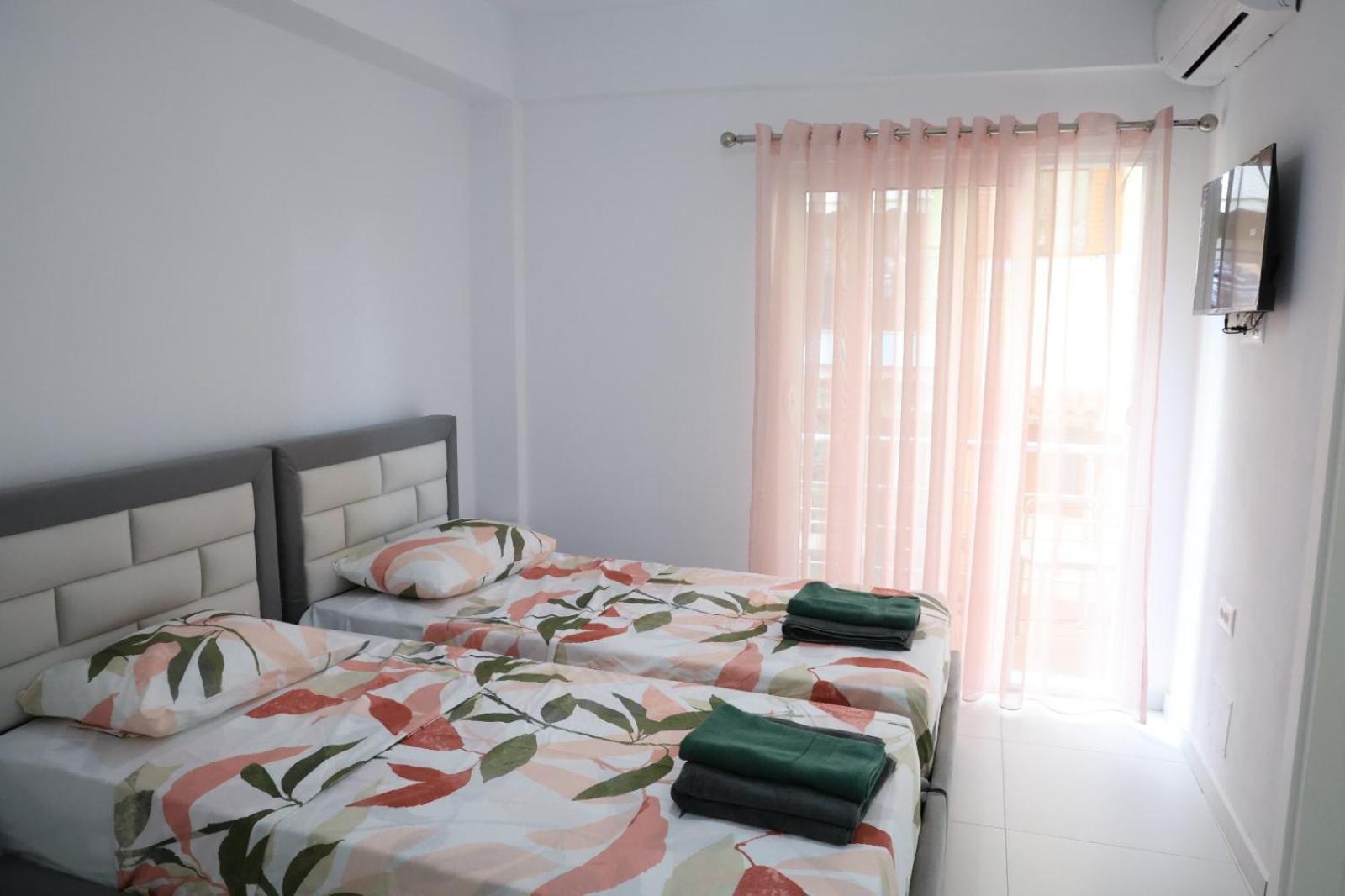 Ida Apartments ساراندا المظهر الخارجي الصورة