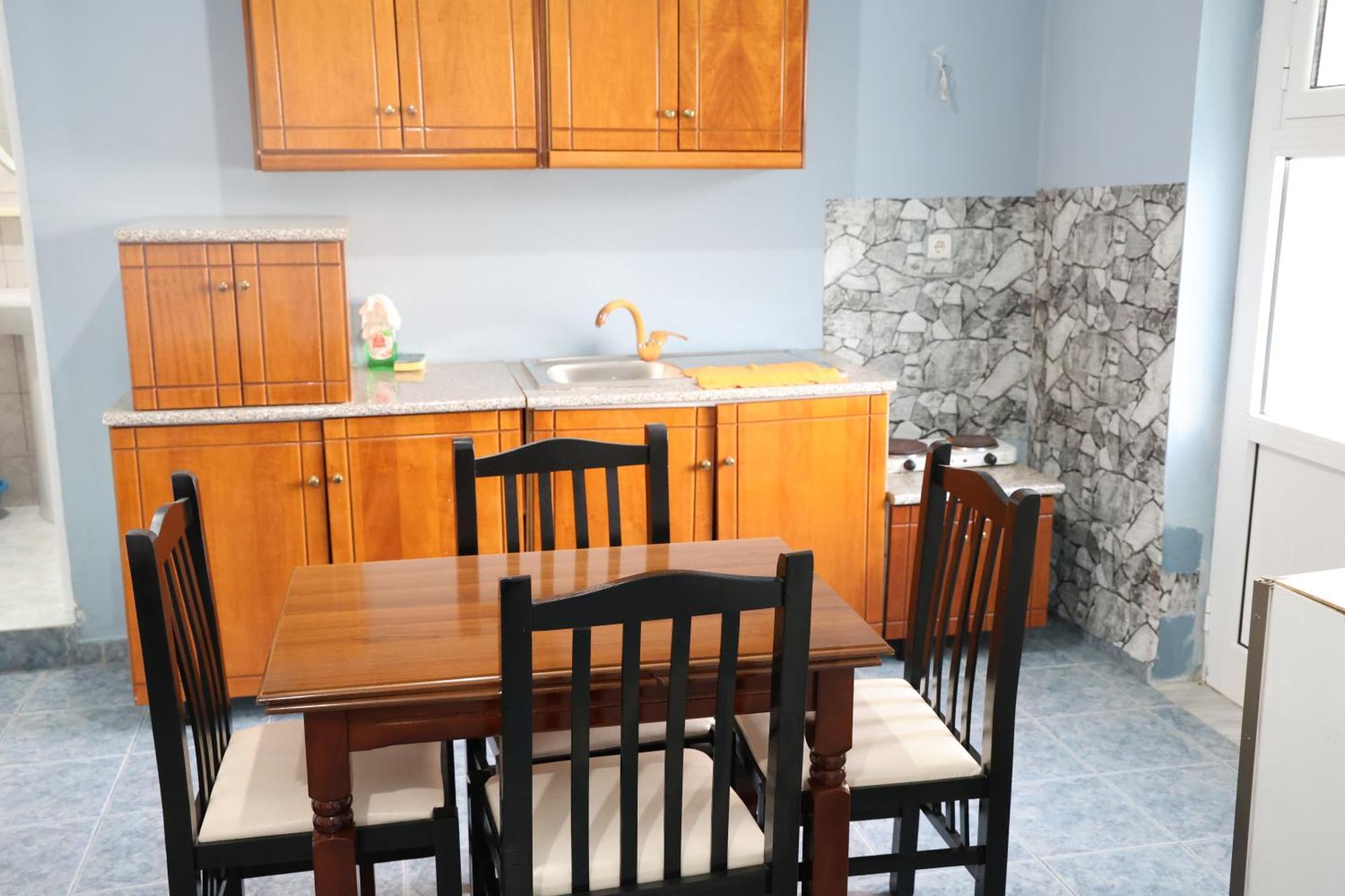 Ida Apartments ساراندا المظهر الخارجي الصورة