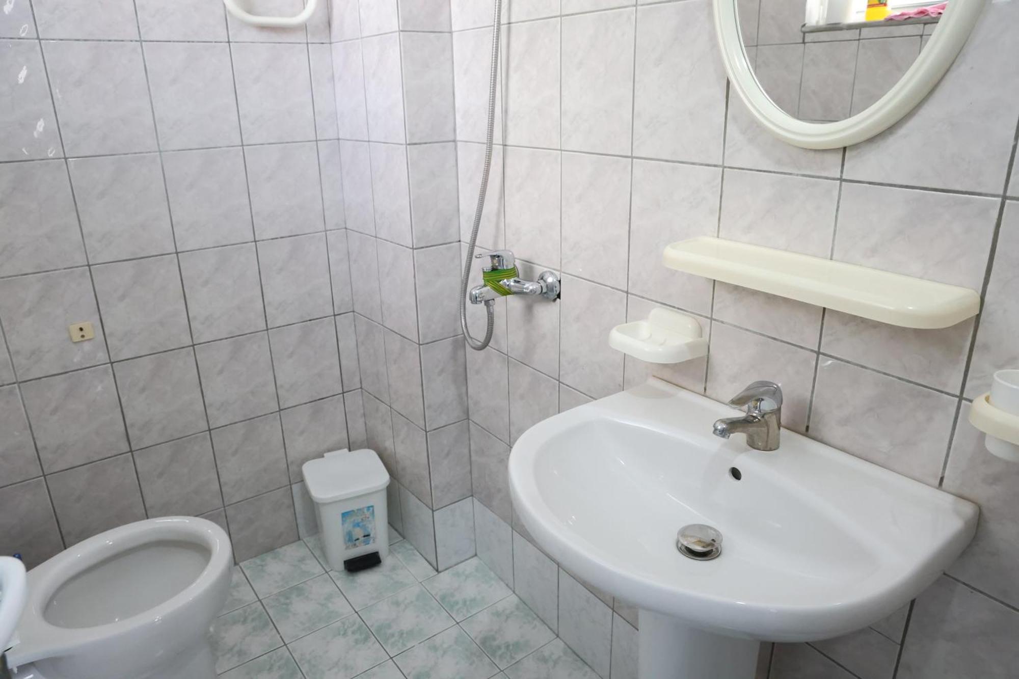 Ida Apartments ساراندا المظهر الخارجي الصورة