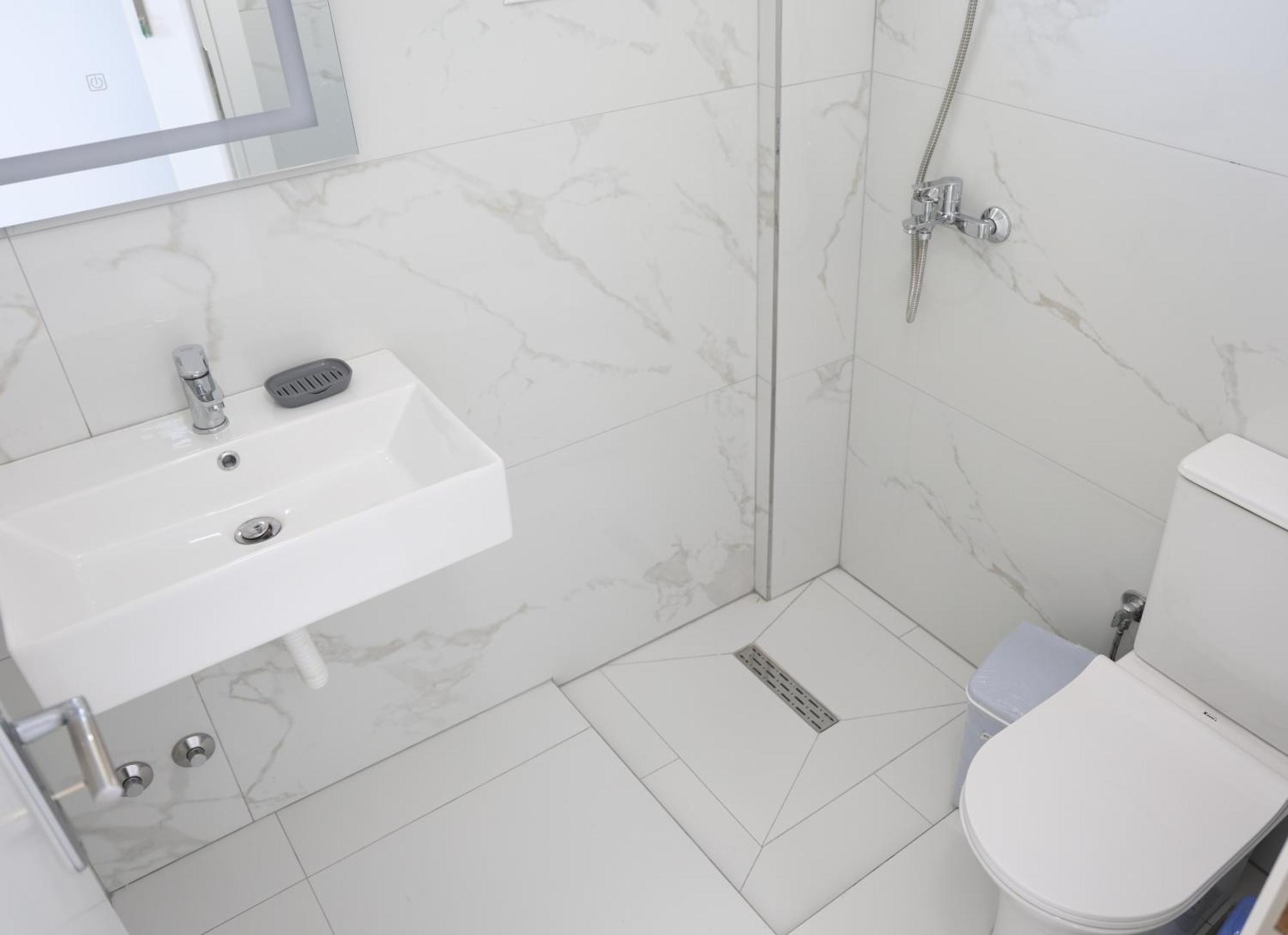 Ida Apartments ساراندا المظهر الخارجي الصورة