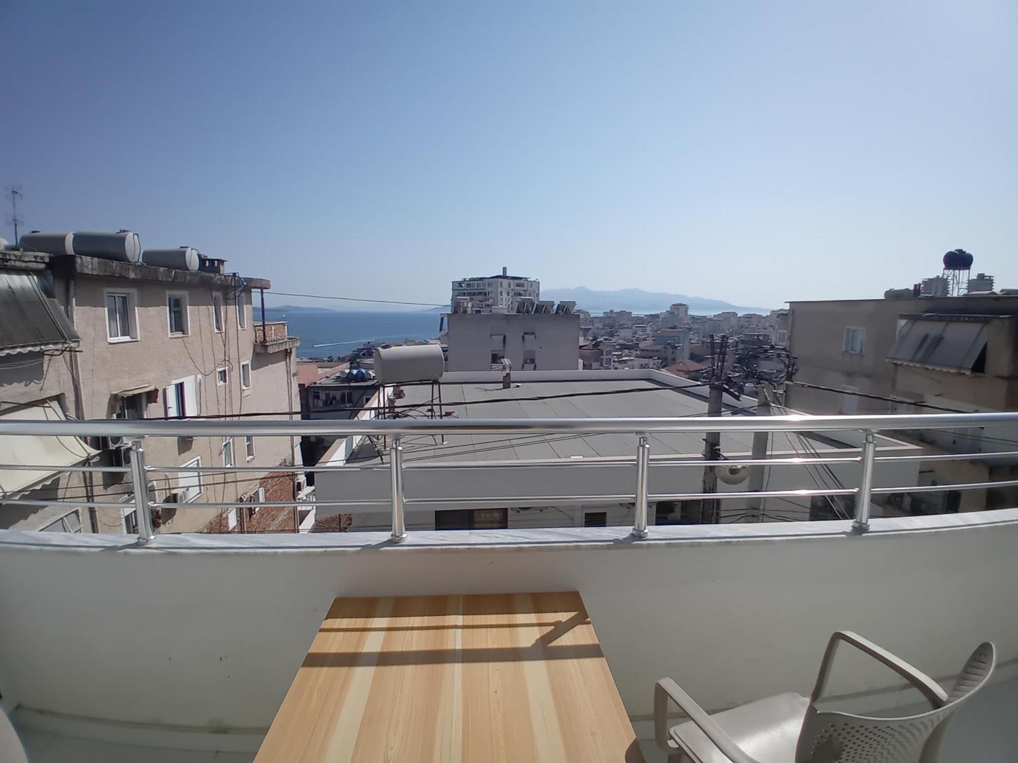 Ida Apartments ساراندا المظهر الخارجي الصورة