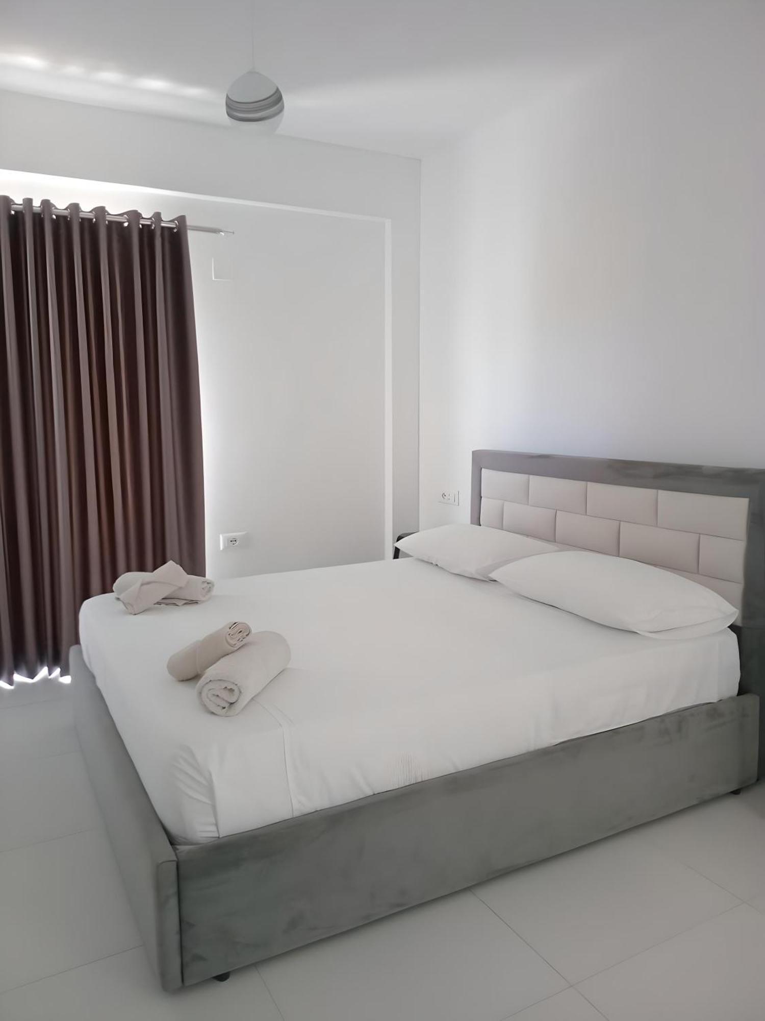 Ida Apartments ساراندا المظهر الخارجي الصورة